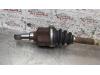 Gebruikte Cardanas links-voor (VWA) Citroen C3 O158793