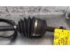 Gebruikte Steekas links-voor Volvo S40 O158796