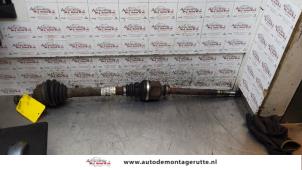 O158803 Gebruikte cardanas rechts-voor (vwa) Citroen C4 Picasso