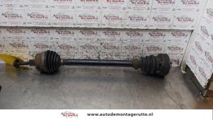 O158804 Gebruikte aandrijfas links-voor Audi A4