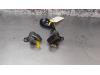 Gebruikte Cilinderslot Portier links Hyundai Santafe O158809