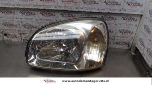 O158812 Gebruikte linker koplamp Hyundai Santafe