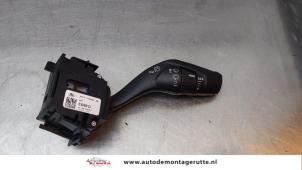 O158827 Gebruikte schakelaar ruitenwisser Ford Transit Connect