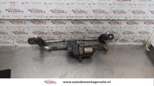 O158849 Gebruikte ruitenwismotor+mechaniek Ford KA