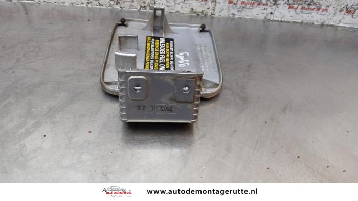 Tank Klep van een Kia Cerato 1.6 16V 2006