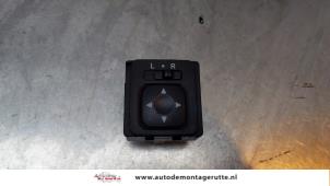 O158893 Gebruikte spiegel schakelaar Mitsubishi Lancer