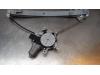 Gebruikte Raammechaniek 4Deurs links-achter Mitsubishi Lancer O158908