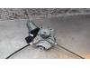 Gebruikte Raammechaniek 4Deurs links-achter Mitsubishi Lancer O158908