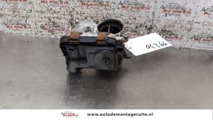 O158952 Gebruikte gasklephuis Citroen Nemo