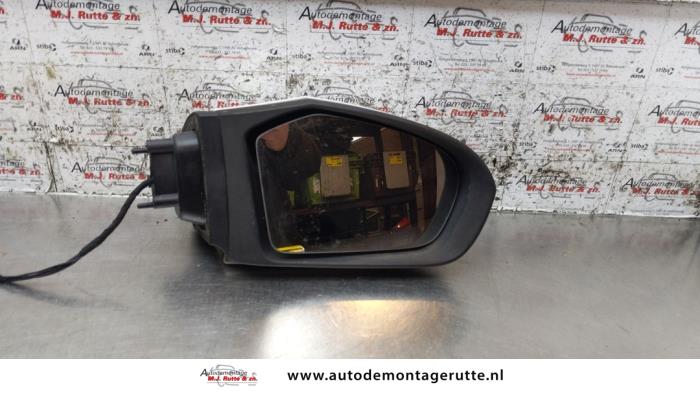 Gebruikte Spiegel Buiten rechts Mercedes A-Klasse O158953