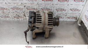 O158986 Gebruikte dynamo Opel Zafira B