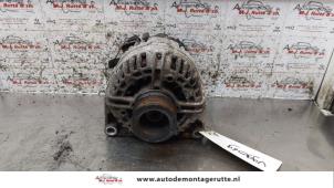 O159003 Gebruikte dynamo Opel Zafira B