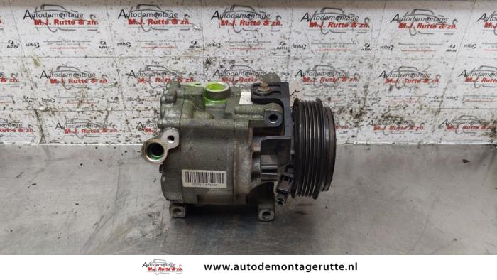 Pomp Airco van een Fiat 500 (312) 0.9 TwinAir 85 2011