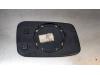 Gebruikte Spiegelglas links Volvo S70 O159010