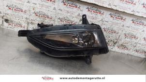 O159015 Gebruikte mistlamp links-voor Volkswagen Golf