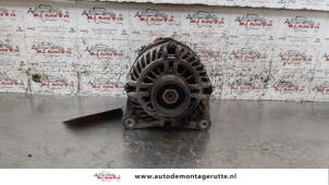 O159031 Gebruikte alternator Nissan Note