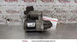 O159034 Gebruikte startmotor Suzuki Alto