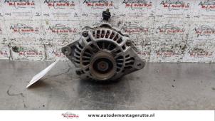 O159042 Gebruikte dynamo Subaru Impreza