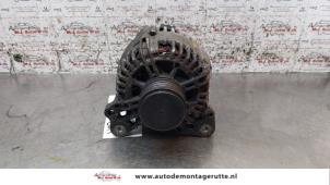 O159044 Gebruikte dynamo Volkswagen Caddy