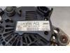 Gebruikte Alternator Volkswagen Caddy O159044