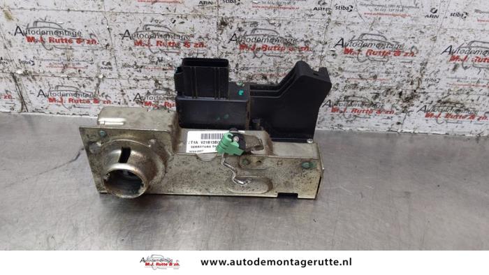 Gebruikte Deurslot Mechaniek 2Deurs links Ford Transit Connect O159064