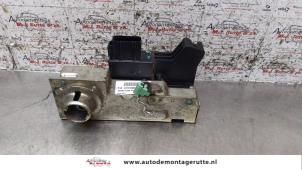 O159064 Gebruikte slotmechaniek portier 2deurs links Ford Transit Connect