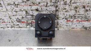 O159083 Gebruikte spiegel schakelaar Volkswagen Golf