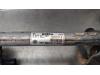 Gebruikte Ruitenwismotor+Mechaniek Seat Ibiza O159141
