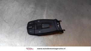 O159149 Gebruikte radiobediening stuur Seat Ibiza