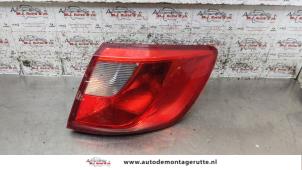 O159205 Gebruikte achterlicht rechts Seat Ibiza