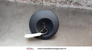 O159217 Gebruikte tankdop Nissan Kubistar