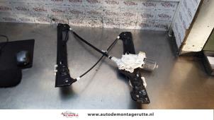 O159243 Gebruikte ruitmechaniek 4deurs links-voor BMW 3-Serie