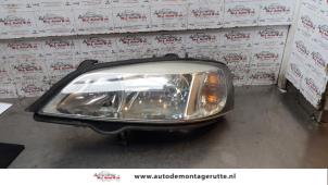 O159297 Gebruikte linker koplamp Opel Astra