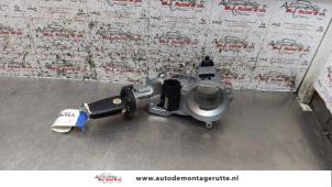 O159337 Gebruikte kontaktslot+sleutel Opel Corsa