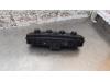 Gebruikte Kachel Bedieningspaneel Mercedes CLK O159355
