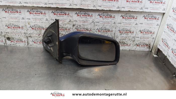 Gebruikte Buitenspiegel rechts Opel Astra O159364
