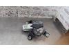 Gebruikte Ruitenwissermotor achter Opel Corsa O159369