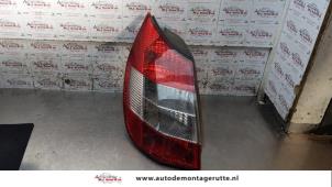O159371 Gebruikte achterlicht links Renault Megane Scenic