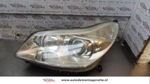 O159376 Gebruikte koplamp links Citroen C5