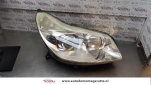 O159377 Gebruikte koplamp rechts Citroen C5