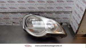 O159379 Gebruikte rechter koplamp Volkswagen Polo