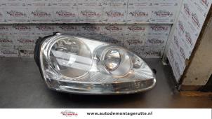 O159385 Gebruikte koplamp rechts Volkswagen Golf