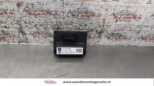 O159391 Gebruikte trekhaak module Opel Astra
