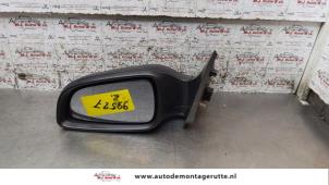O159409 Gebruikte spiegel buiten links Opel Astra