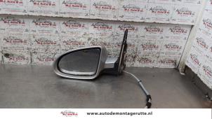 O159417 Gebruikte spiegel buiten links Audi A2
