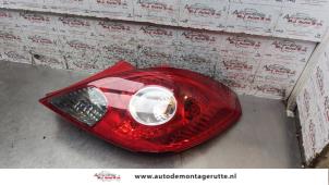O159458 Gebruikte achterlicht rechts Opel Corsa