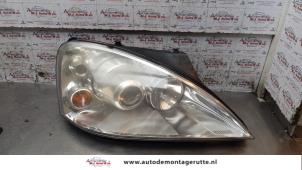 O159477 Gebruikte rechter koplamp Ford Galaxy