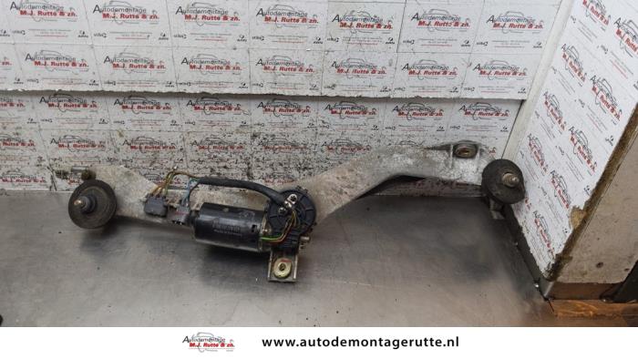 Gebruikte Ruitenwismotor+Mechaniek Volvo 850 O159491