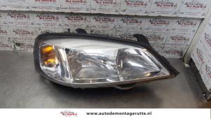 O159505 Gebruikte koplamp rechts Opel Astra