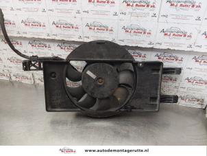 O159509 Gebruikte koelvin Ford Focus
